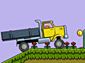Game Mario Truck 2
