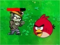 Jeu Angry birds: Zombies War