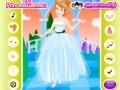 Jeu Princess Cinderella Dressup