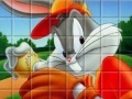 Jeu Sort My Tiles Bugs Bunny