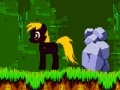 Game Derpy looking for gems Spike