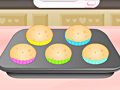 Game Baking Cupcakes