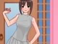 Jeu Anime maid BFF dress up game