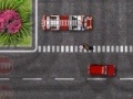 Game Firefighters Truck Game