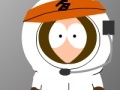Jeu South Park Kenny Dress Up