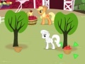 Jeu My little pony. Applejack