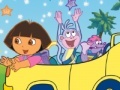 Jeu Find Dora: Hidden Number