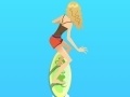 Jeu I Carly, Sam and Kate: Surfing