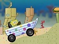 Game Sponge Bob Boat Ride