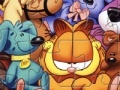Game Garfield Jigsaw