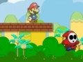 Game Mario DK Battle