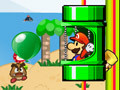 Game Mario Bloons Shootin