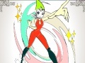 Game Winx coloring