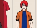 Game Naruto character maker