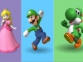 Game Luigi's Colours Memory