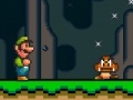 Game Luigi: Cave world 3