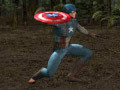 Jeu Captain America - Avenger's Shield