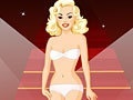 Jeu Dress - Mysterious Marilyn Monroe