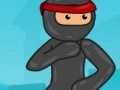 Jeu Frantic ninjas