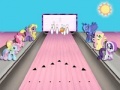 Game My little pony: bowling