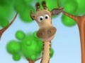 Jeu Talking Gina the giraffe