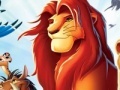 Jeu The Lion King - Simba