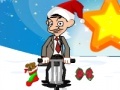 Jeu Mr Bean Christmas Jump