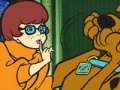 Jeu Scooby Doo. Find The Numbers