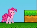 Game Pinkie's adventure