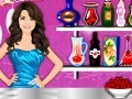 Game Selena Gomez's Cocktail