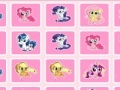 Game My little pony Соnnect It