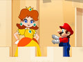 Game Mario Meets Peach