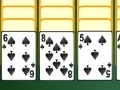 Jeu Spider Solitaire Russian