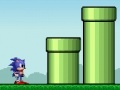 Game Sonic Lost In Mario World