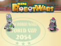 Game LBX: Mini Robot Wars