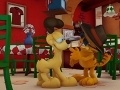 Jeu The Garfield show: Puzzle 1