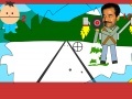 Jeu South Park: Ike Vs Saddam