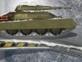 Game Winter tank strike