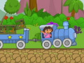 Game Dora Train Express