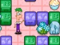 Game Phineas and Ferb: bomb