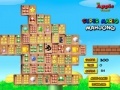 Game Super Mario. Mahjong