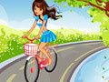 Jeu Chic Bike Rider