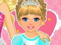 Jeu Princess And Baby Hairstyle