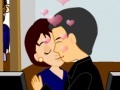 Jeu Kissing in the Office