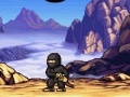 Jeu Dangerous ninja