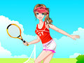 Game Tennis Player 2