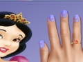 Jeu Snow White Nails Makeover