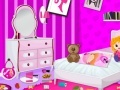 Game Barbie Room Cleanup