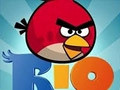 Game Angry Birds Rio Online