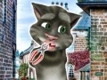 Game Talking cat Tom: A visit to the dentist
